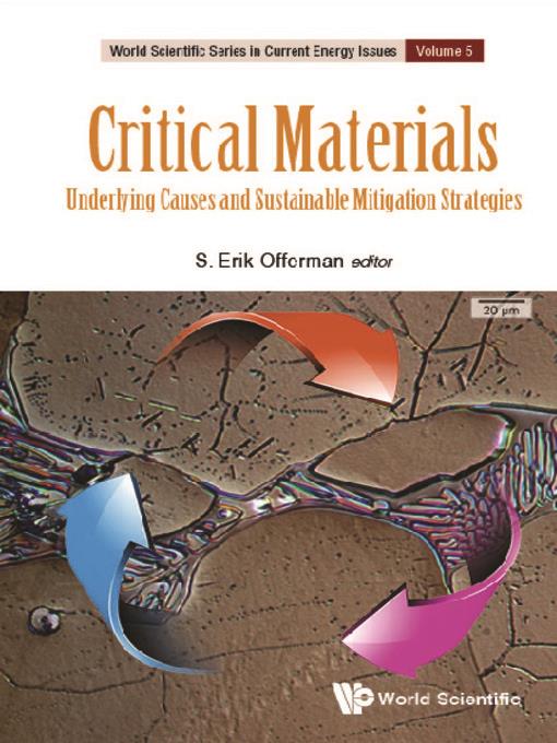 Critical Materials