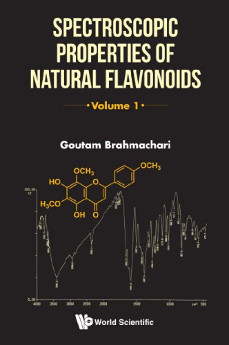 Spectroscopic properties of natural flavonoids