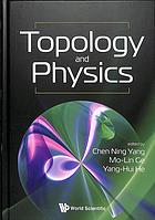 Topology And Physics