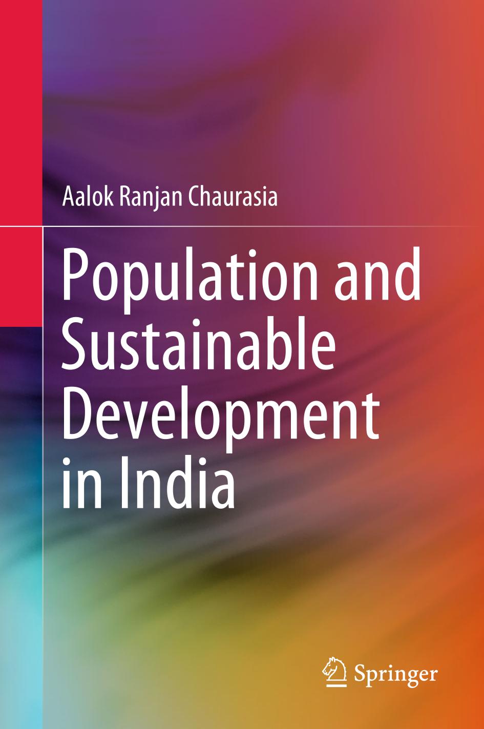 Population and sustainable development in India