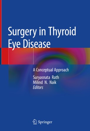 Surgery in Thyroid Eye Disease : A Conceptual Approach