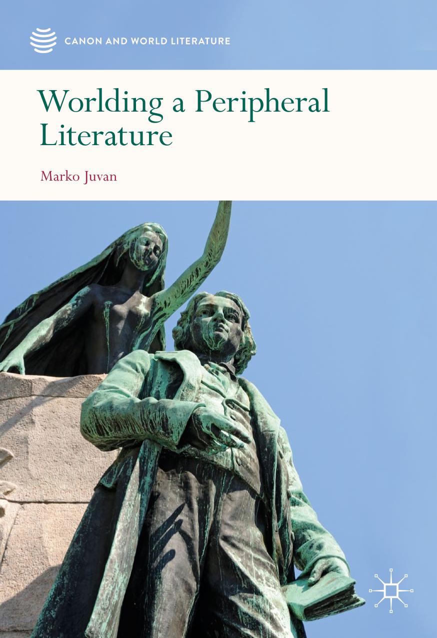 Worlding a Peripheral Literature