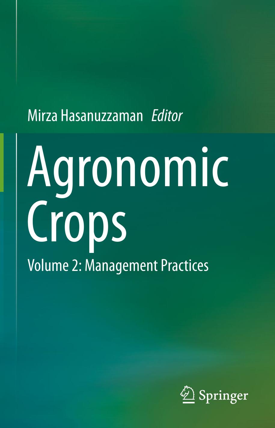 Agronomic crops