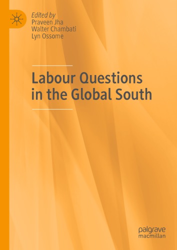 Labour Questions in the Global South