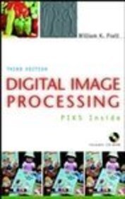 Digital Image Processing {With Cd-Rom}