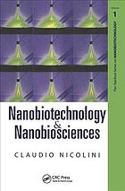 Nanobiotechnology and Nanobiosciences (Pan Stanford Series on Nanobiotechnology)