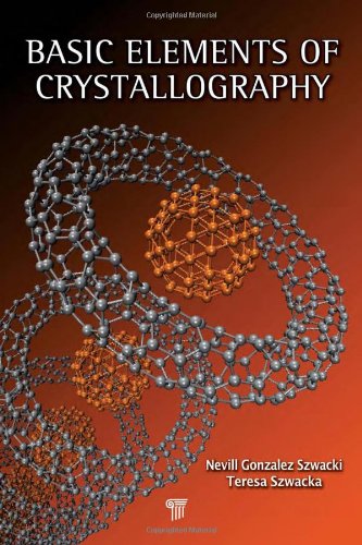 Basic Elements of Crystallography