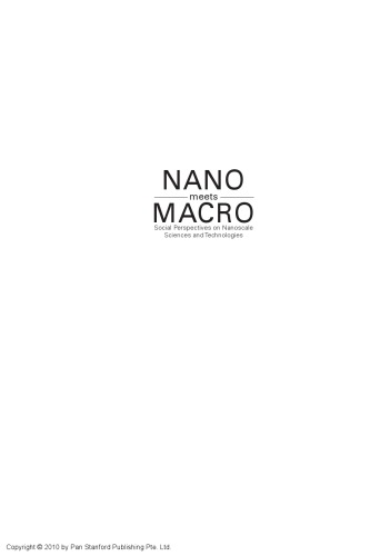 Nano Meets Macro