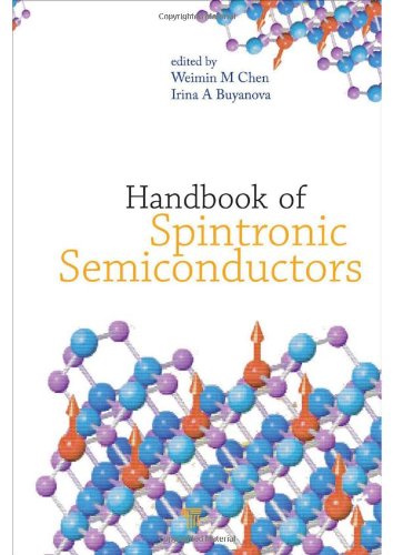 Handbook of Spintronic Semiconductors