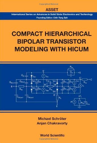 Compact Hierarchical Bipolar Transistor Modeling with Hicum