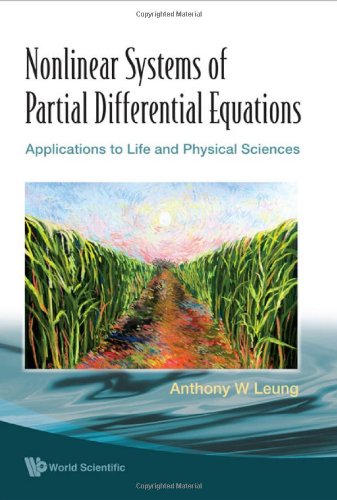 Nonlinear Systems of Partial Differential Equations