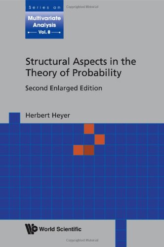 Structural Aspects In The Theory Of Probability