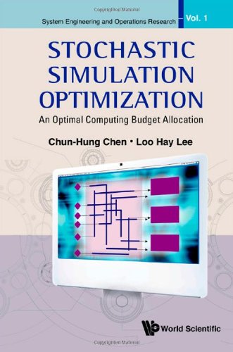 Stochastic Simulation Optimization