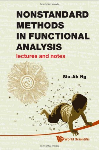 Nonstandard Methods in Functional Analysis