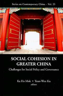 Social Cohesion in Greater China