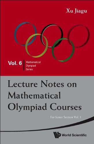 Lecture Notes on Mathematical Olympiad Courses
