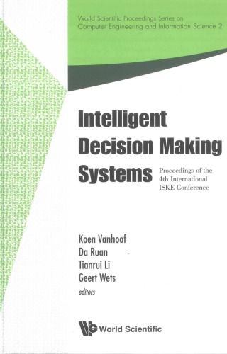 Intelligent Decision Making Systems
