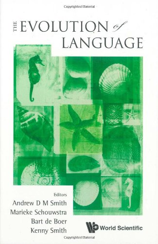 The Evolution of Language