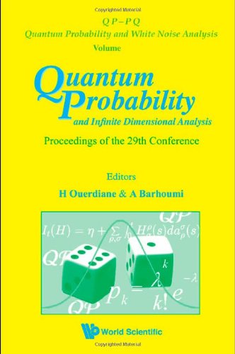 Quantum Probability and Infinite Dimensional Analysis