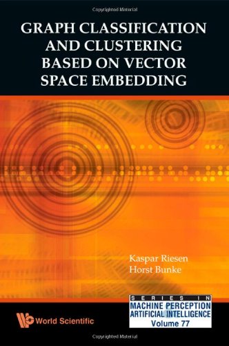 Graph Classification and Clustering Based on Vector Space Embedding