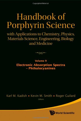 Handbook of Porphyrin Science