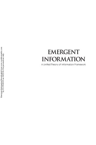Emergent Information