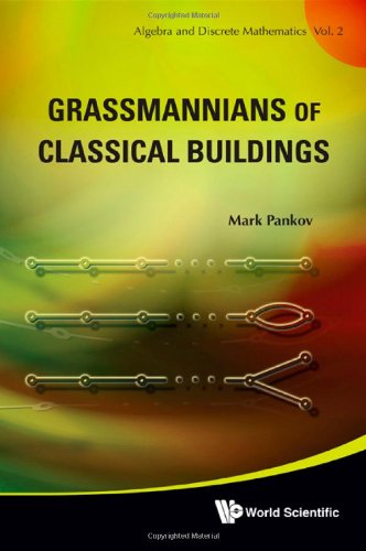 Grassmannians of Classical Buildings