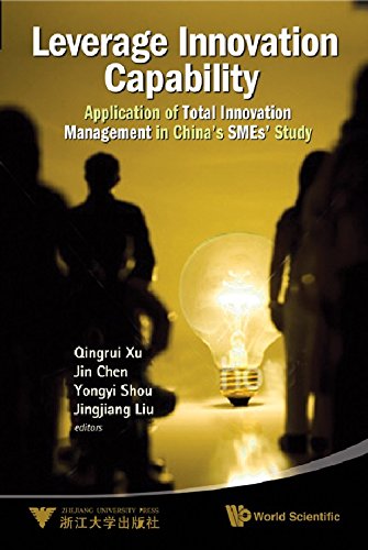 Leverage Innovation Capability