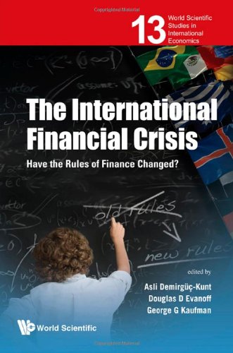 The International Financial Crisis