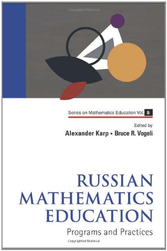 Russian Mathematics Education