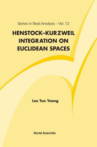 Henstock-Kurzweil Integration on Euclidean Spaces