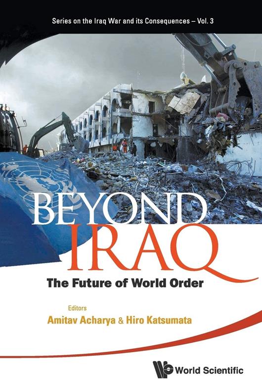 Beyond Iraq