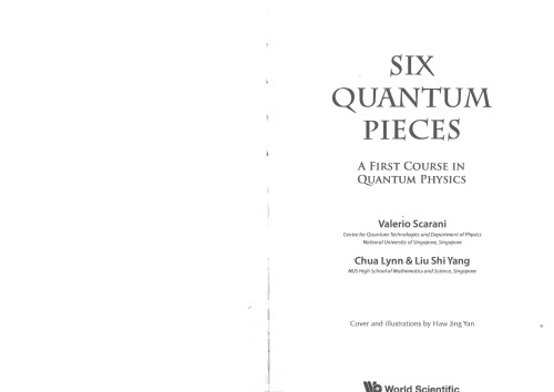 Six Quantum Pieces