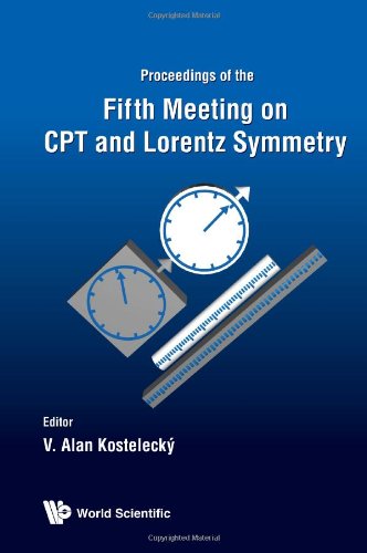 Cpt and Lorentz Symmetry