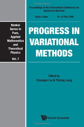Progress in Variational Methods