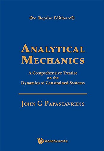 Analytical Mechanics