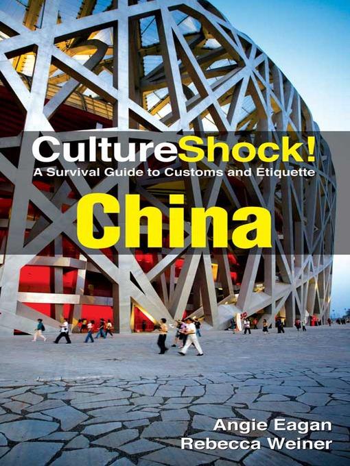 CultureShock! China