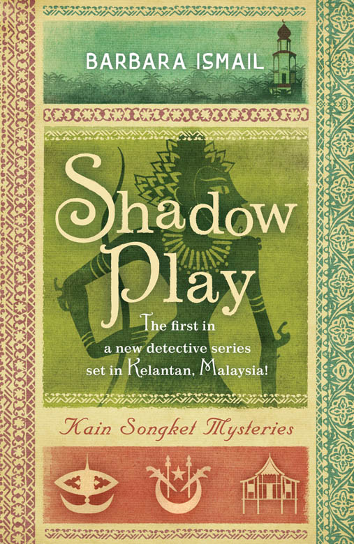 Shadow Play: Kain Songket Mysteries