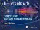 Trefethen's Index Cards