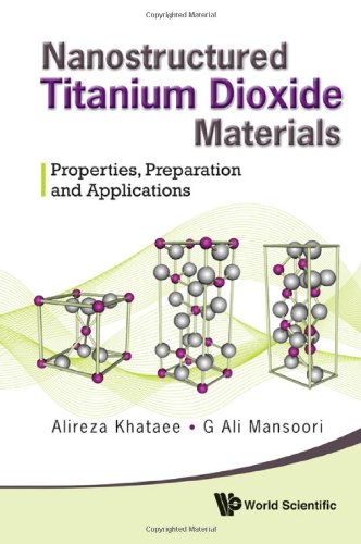 Nanostructured Titanium Dioxide Materials