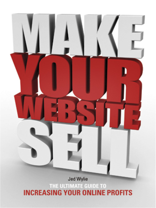 Make Your Website Sell