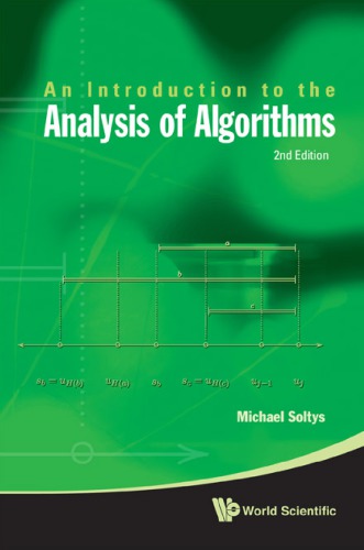 An introduction to the analysis of algorithms