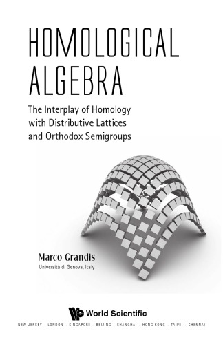 Homological Algebra