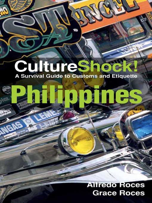 CultureShock! Philippines