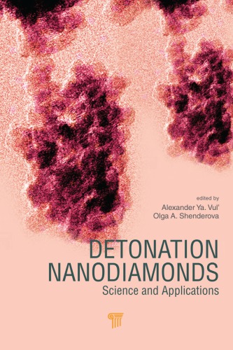 Detonation Nanodiamonds