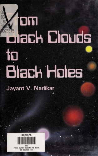 From Black Clouds to Black Holes