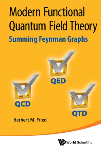 Modern Functional Quantum Field Theory