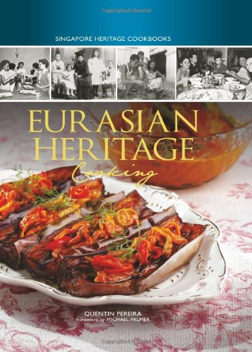 Eurasian Heritage Cooking