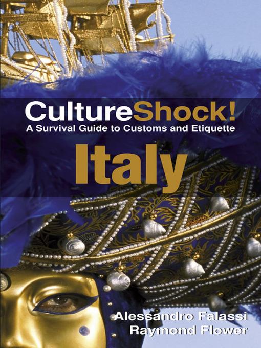 CultureShock! Italy