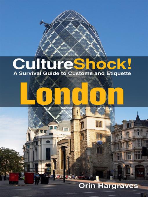 CultureShock! London